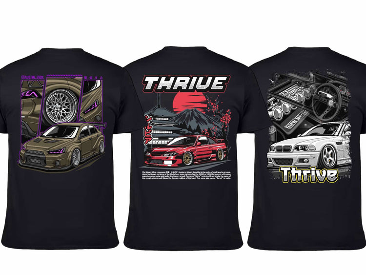 CAR SHIRTS