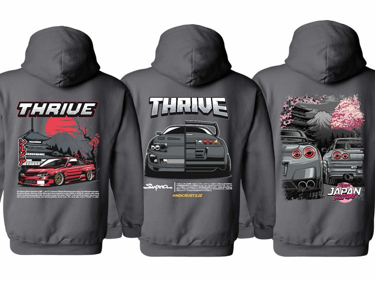 HOODIES