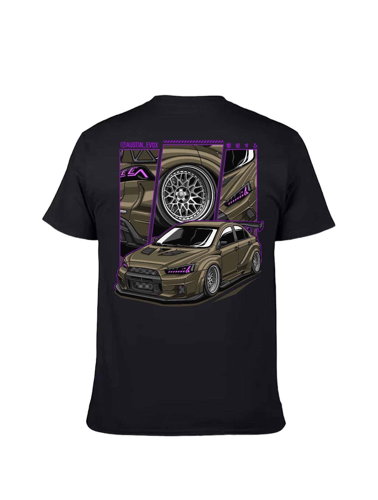 Evo X