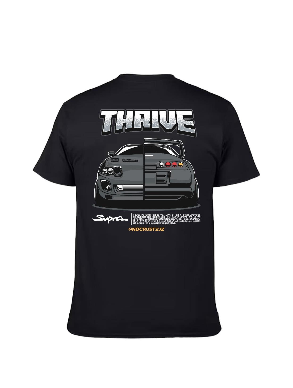 Supra Kid Shirt